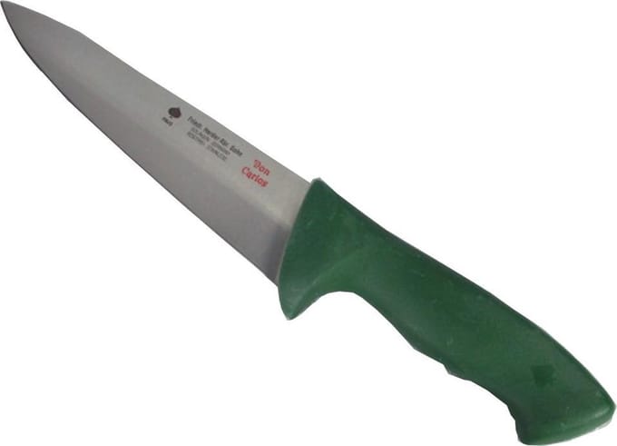 Friedrich Herder koksmes 34.5cm