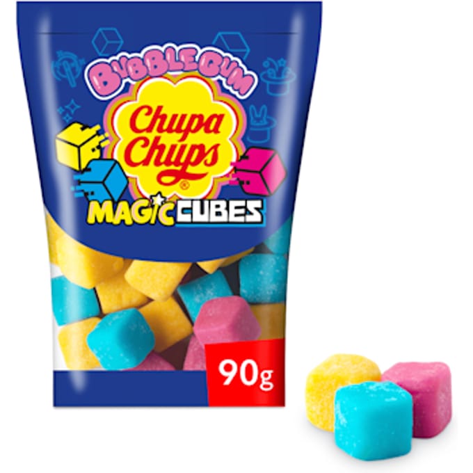 Bubblegum Magic Cubes