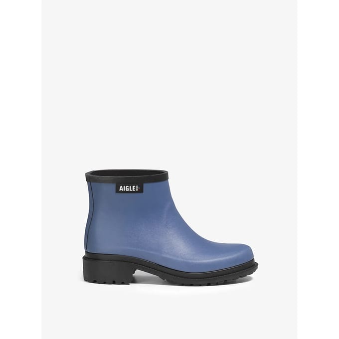 Regenlaarzen voor dames Aigle Fulfeel Low