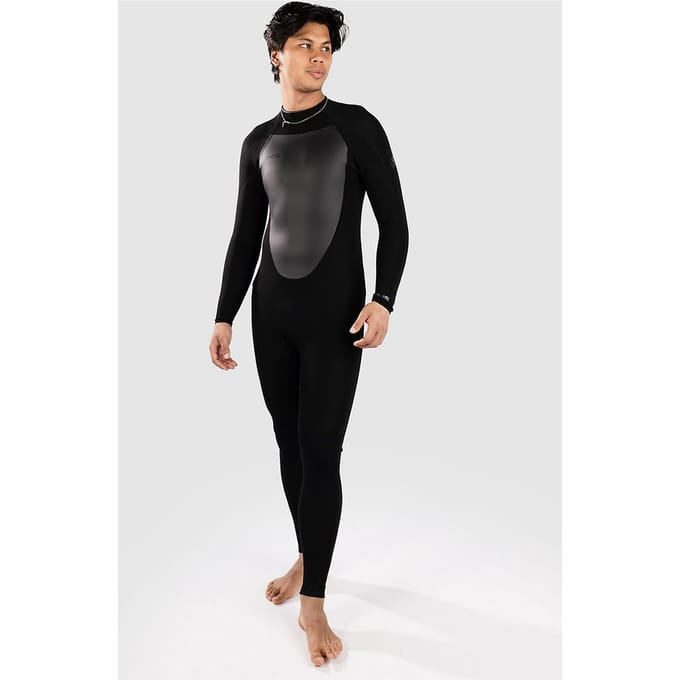 O'Neill Epic 3/2 Back Zip Wetsuit zwart