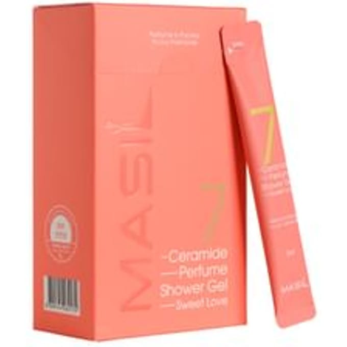 MASIL - 7 Ceramide Perfume Shower Stick Pouch - 5 Types Sweet Love
