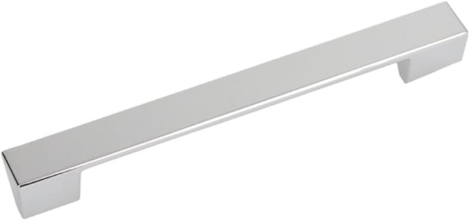 Gamet UU25 Serie - Meubelgreep - Chromen Afwerking - 160mm