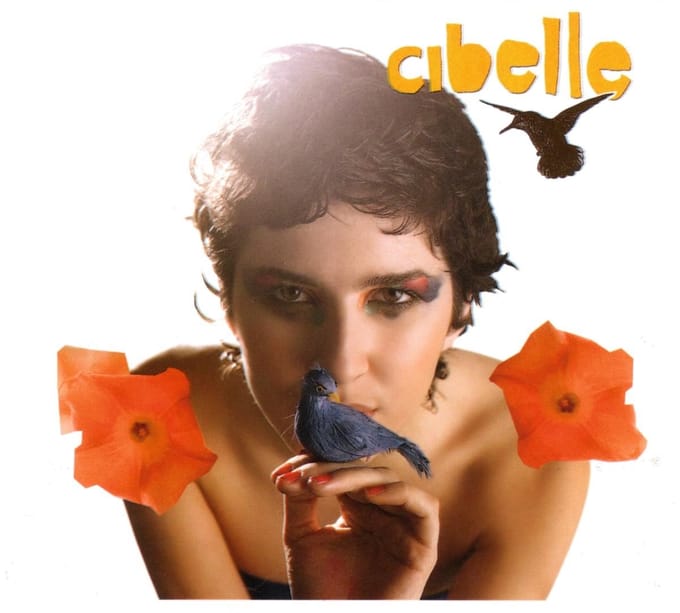 Cibelle - Cibelle (CD)