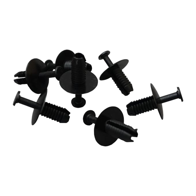 BCF5027 10 Pièces Clips Rivets Expansibles 51118174185 pour BMW