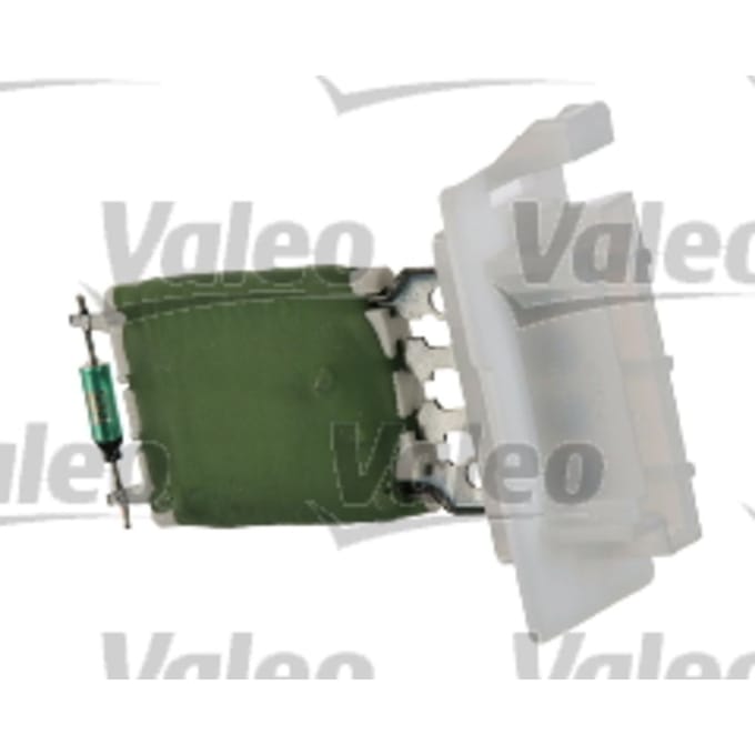 Regelaar, interieurventilator VALEO 715294