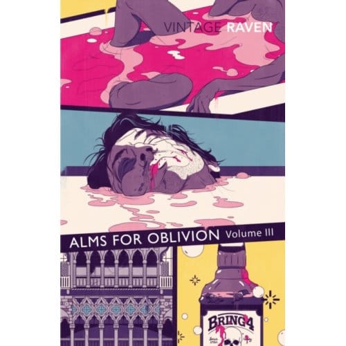 Alms For Oblivion Volume Iii - Alms For Oblivion - Simon Raven