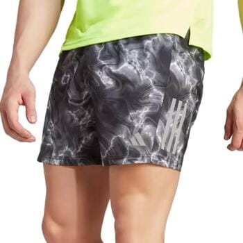 Bedrukte shorts adidas Own the Run