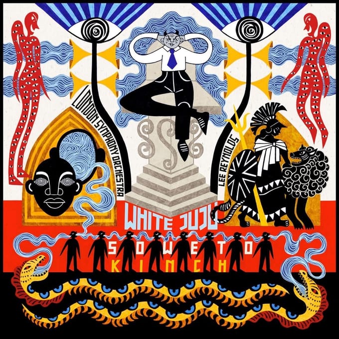 London Symphony Orchestra, Soweto Kinch, Lee Reynolds - White Juju (2 LP) (Limited Edition)