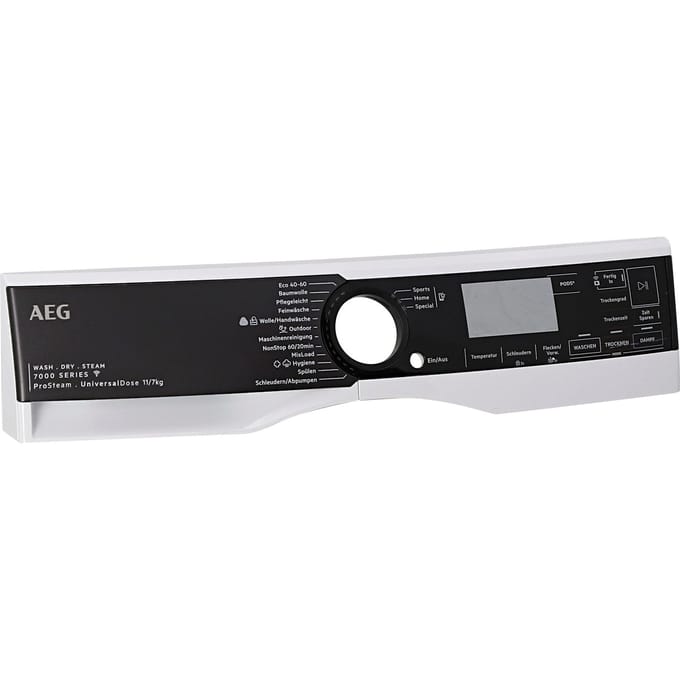 AEG controlepaneel, wit, AEG, DE 140287276012