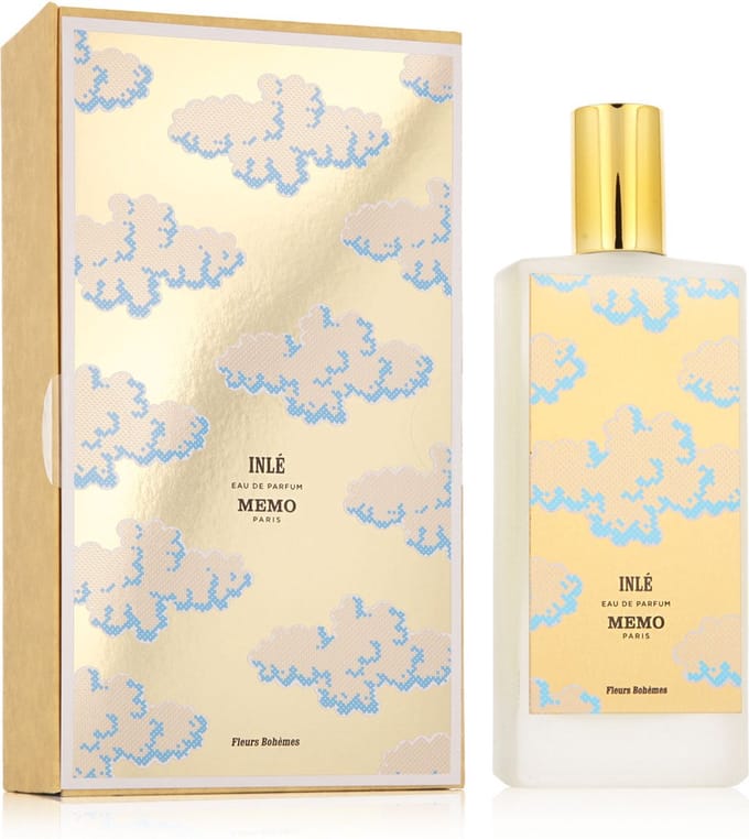 Memo Paris Fleurs Bohèmes Inlé Eau de Parfum - 75 ml