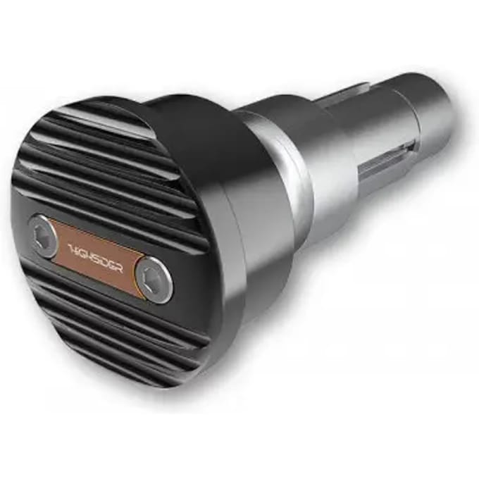 Paar stuuruiteinden Highsider Wave
