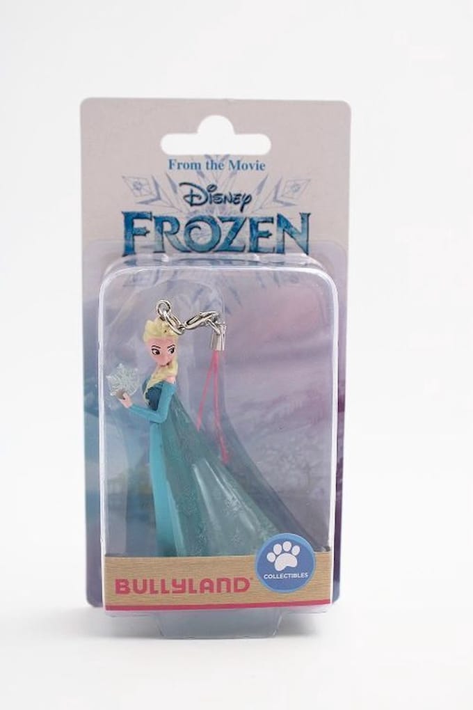 Walt Disney Mini Elsa Sleutelhanger