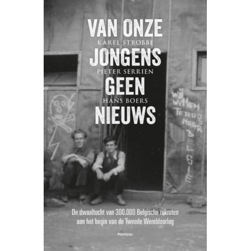 Van Onze Jongens Geen Nieuws - Karel Strobbe