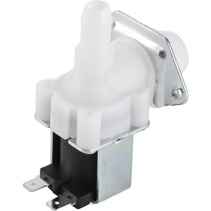 DC 12V DN15 G1 2 Plastic Elektromagnetische Klep Normaal Gesloten Waterinlaat Schakelaar