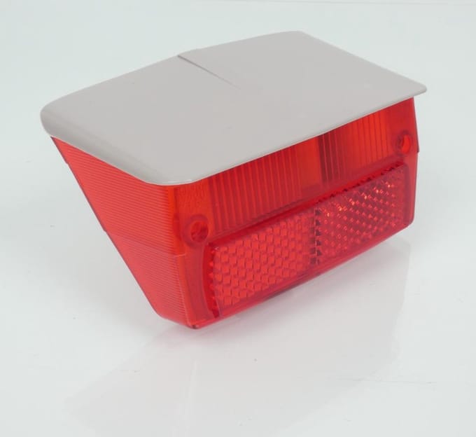 Achterlichtglas Siem voor Scooter Piaggio 50 Vespa 1991 125681 Nieuw