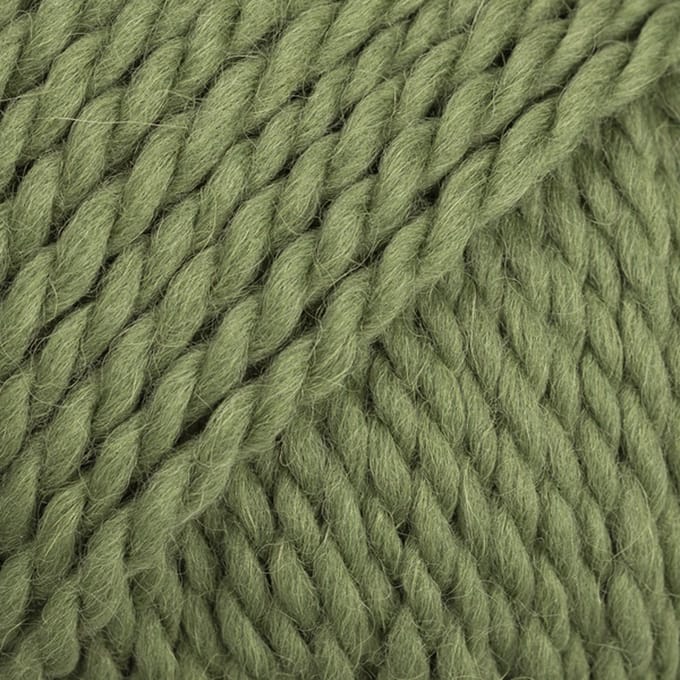 DROPS Andes Uni Colour - 7820 groen - Wol Garen