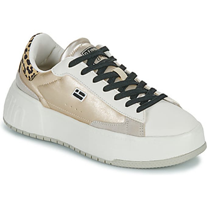D.Franklin  Lage Sneakers COURT 321