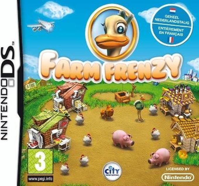 Farm Frenzy (DS)