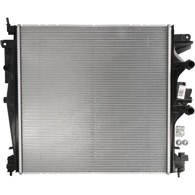 Radiator, motorkoeling DENSO DRM01004