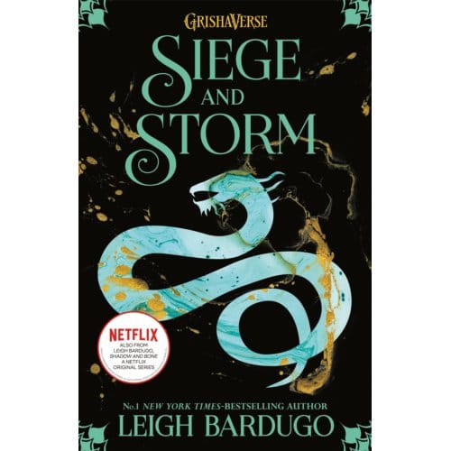 The Shadow And Bone: Siege And Storm - Shadow And Bone - Leigh Bardugo