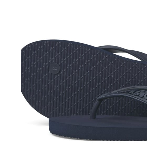 Jack & Jones Heren teenslippers jfwbasic donker