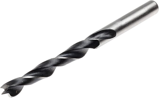 Stanley ST Serie - Houtboor - 10mm - Pilotering - Chroom-Vanadium Staal
