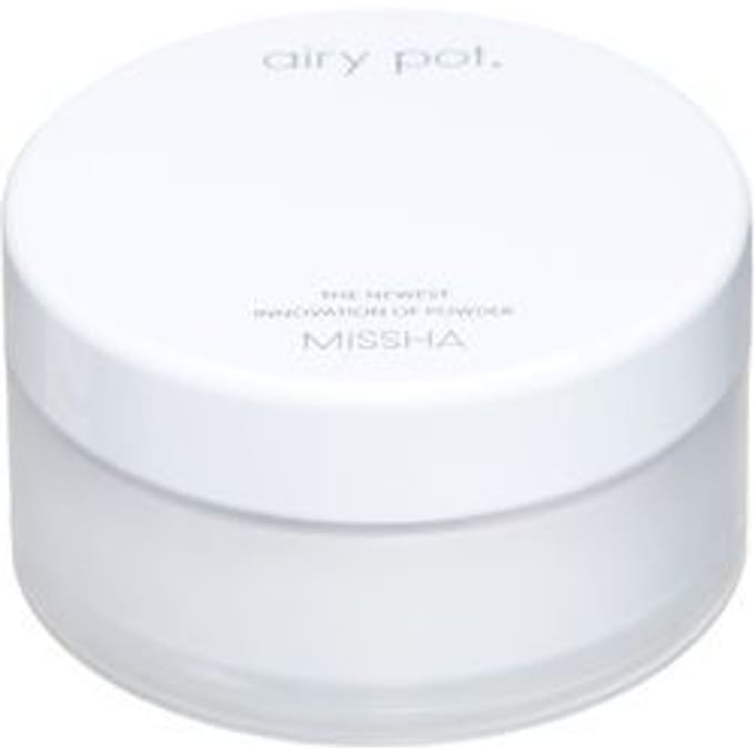 MISSHA - Airy Pot Powder - 2 Colors Translucent
