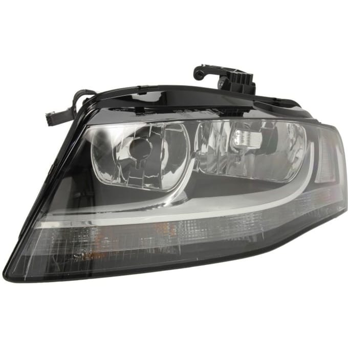 Koplampen TYC 20-11544-06-2, links
