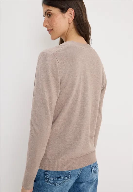 V-hals vest