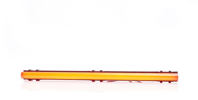Markeringslicht - WAS - W280 - Neon - 9.8 - 25cm - Click on montage - Rood - 12V-24V