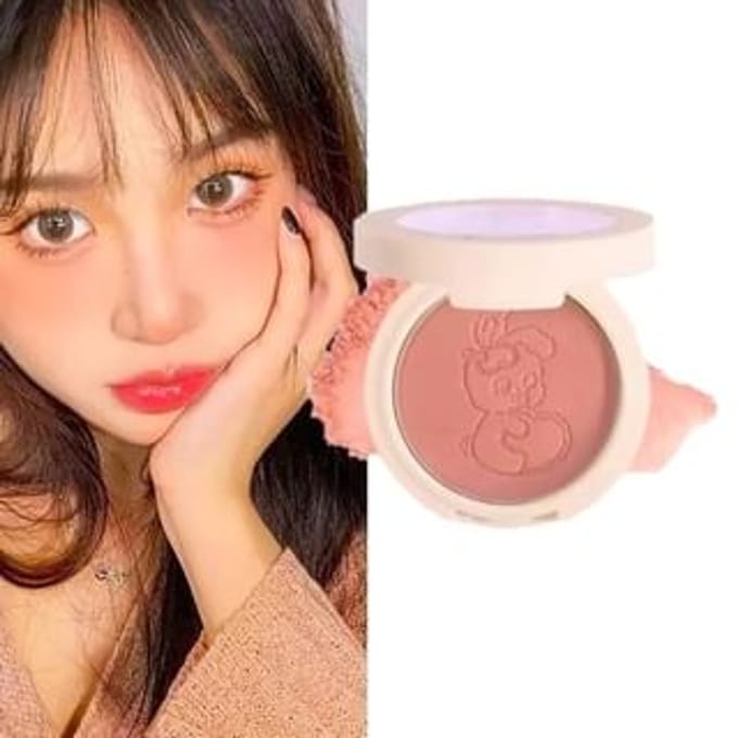 JILL LEEN - Cheek Blush - 4 Colors (#24-#107) #25 Mood - 3g