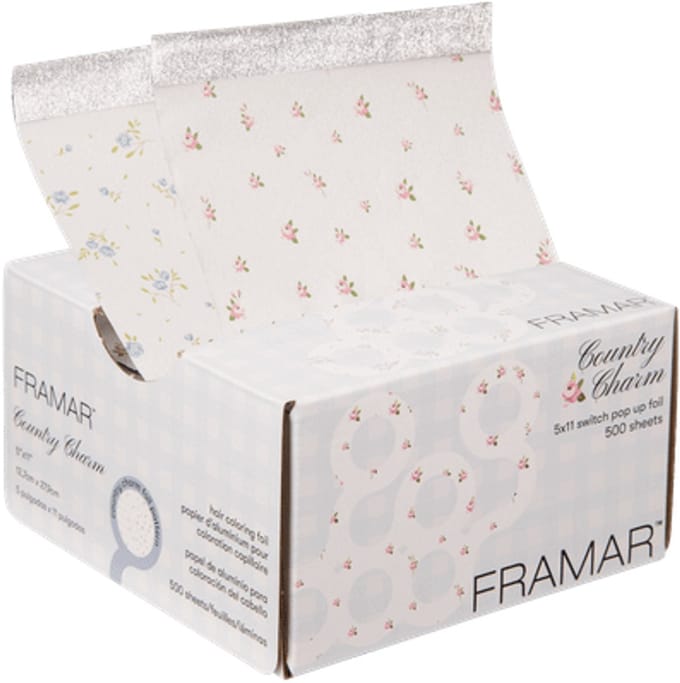 Framar - Country Charm - 5x11 Pop Up 500 Sheets