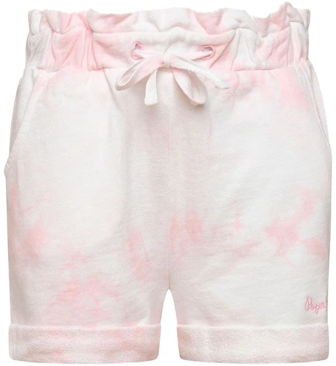 Pepe Jeans Resha Korte Broek Wit 10 Years Meisje