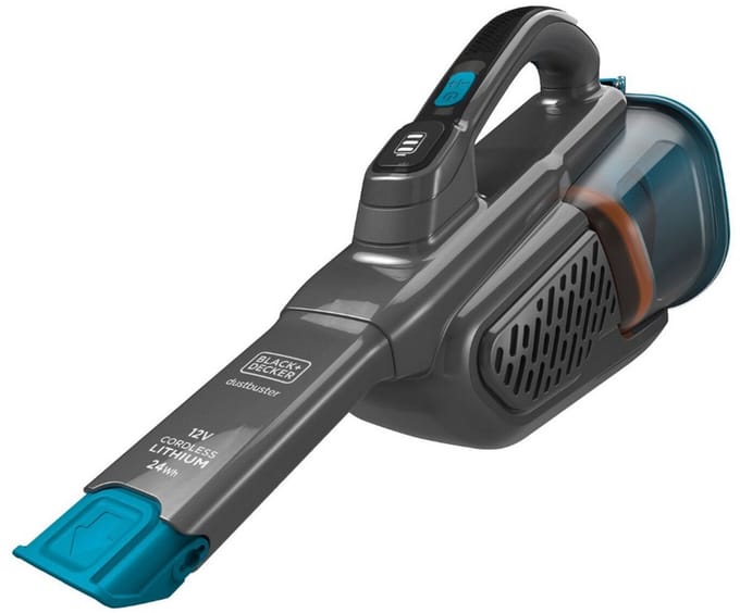 Black & Decker Stofzuiger Dustbuster BHHV320B-QW