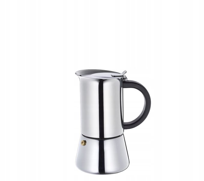 Cilio Rigoletto Koffiezetter RVS 200ml - Inductie