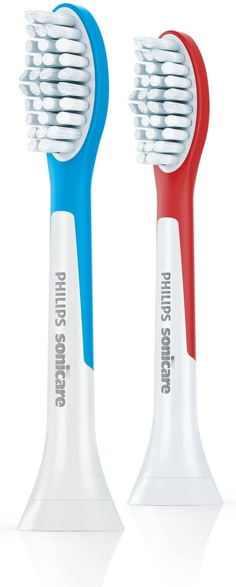 Philips Sonicare for Kids HX6042 Opzetborstel vanaf 7 jaar - 2 Stuks