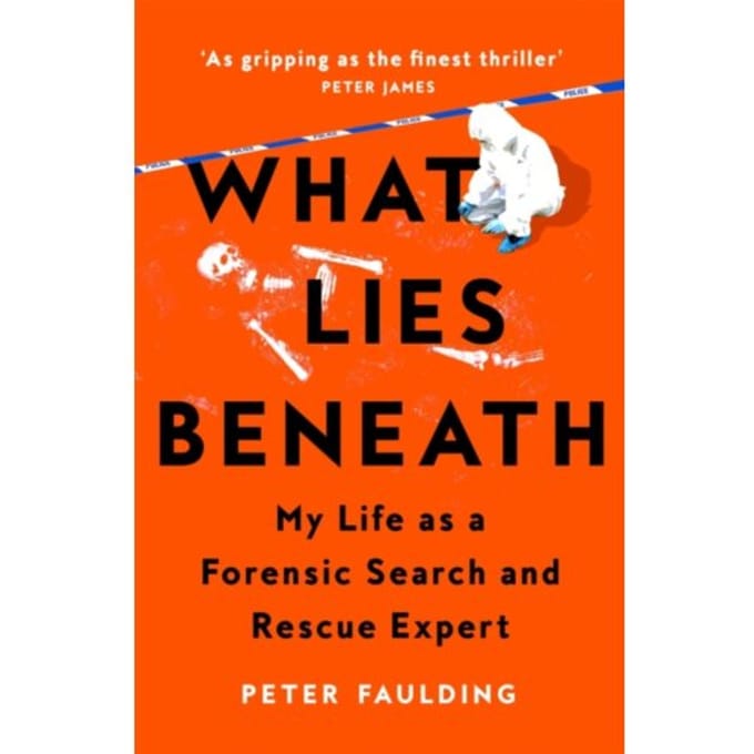 What Lies Beneath - Peter Faulding
