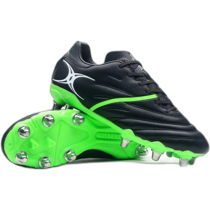 Rugbyschoenen Gilbert X20 Pwr 8S