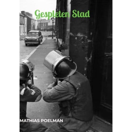 Gespleten Stad - Mathias Poelman