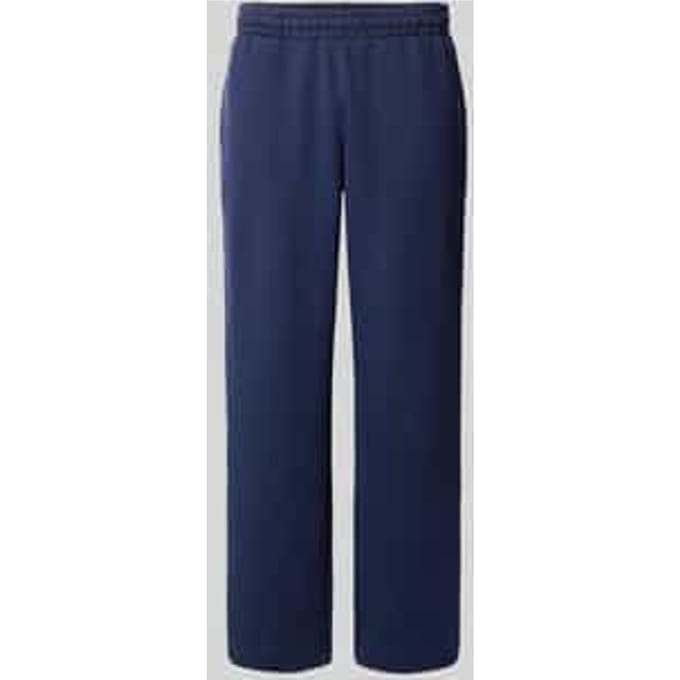 Loose fit Sweatpants van puur katoen