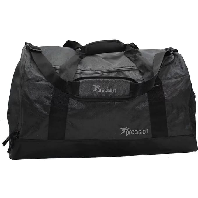 Precision Pro HX Team Holdall Tas Houtskool Zwart/Grijs