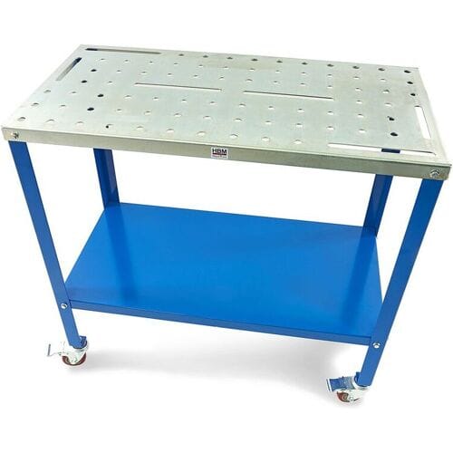 HBM Verrijdbare Lastafel 91 x 46 cm