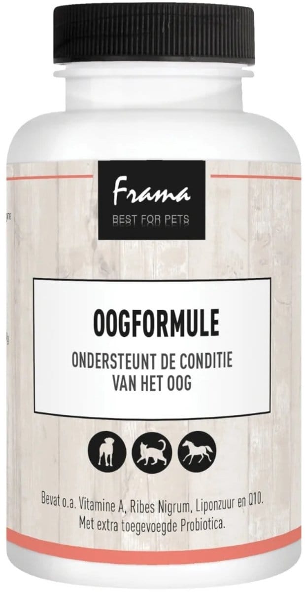 Frama Oogformule 90 capsules