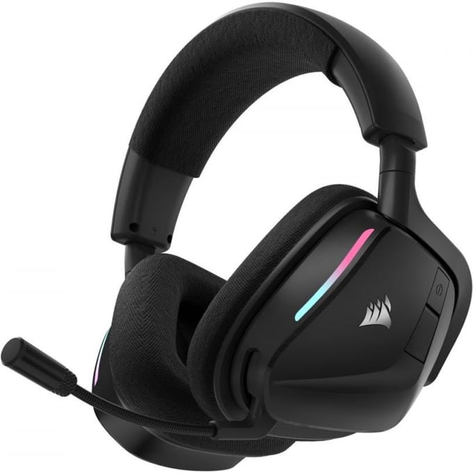 Headset Void Wireless 2.0 Carbon
