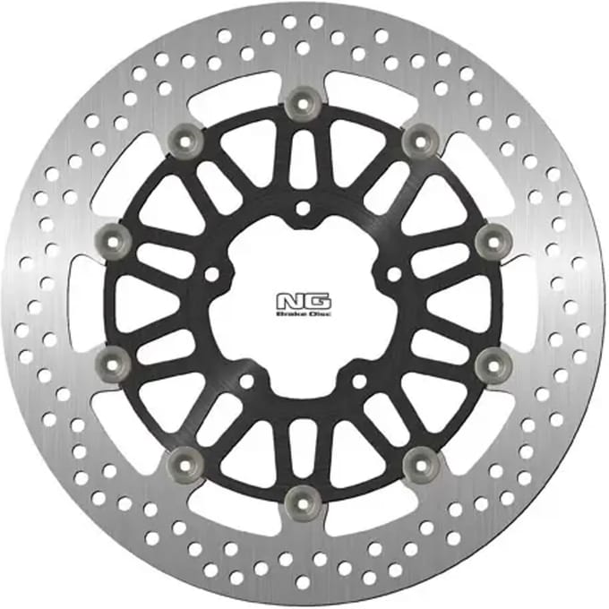 Zwevende motorfiets remschijf NG Brake Disc DIS1846G