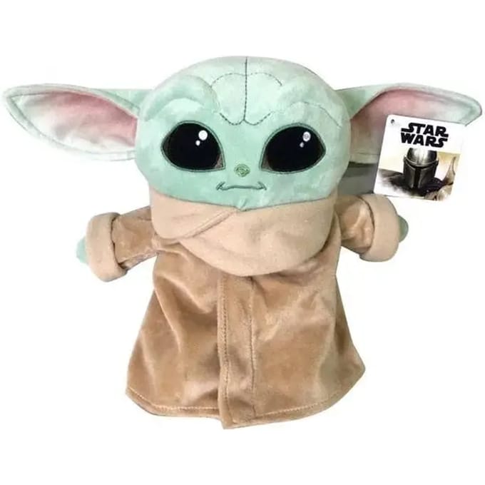 Disney - The Mandalorian The Child 25cm Bekende knuffels