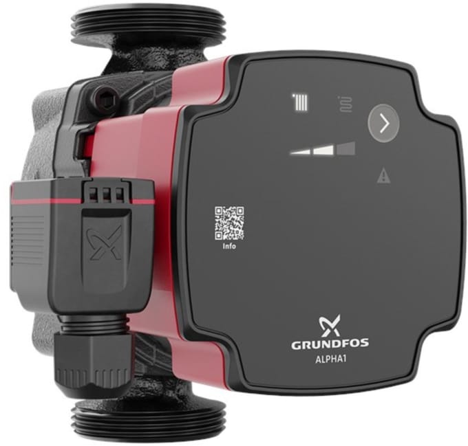 Grundfos Alpha1 25-60/130 Circulatiepomp