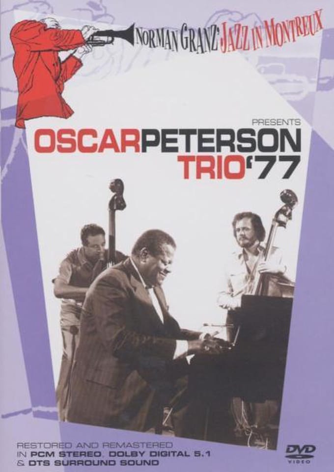 Oscar Peterson - Norman Granz-Solo '77