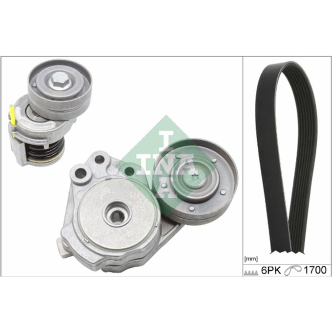 Schaeffler Ina Poly V-riem set INA 529 0342 10