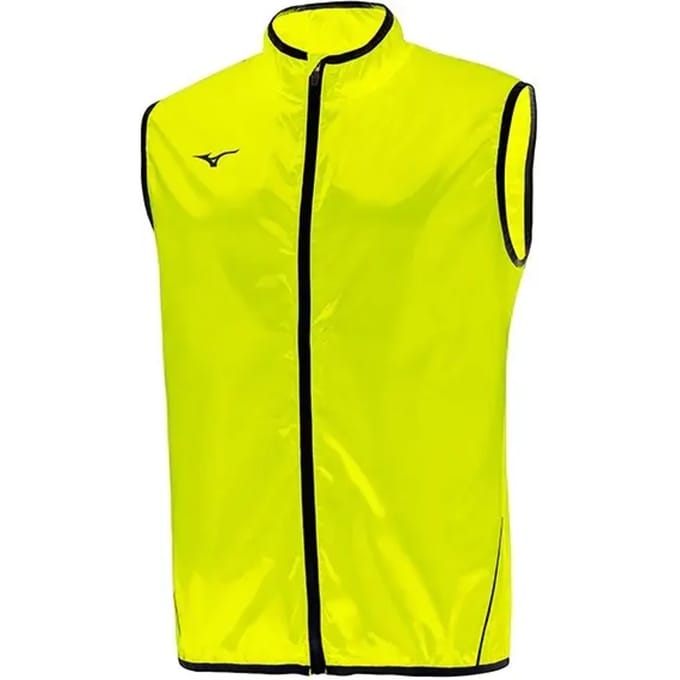 Unisex waterdichte mouwloze vest Mizuno